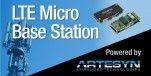 Powered by Artesyn: LTE Micro Base Station
